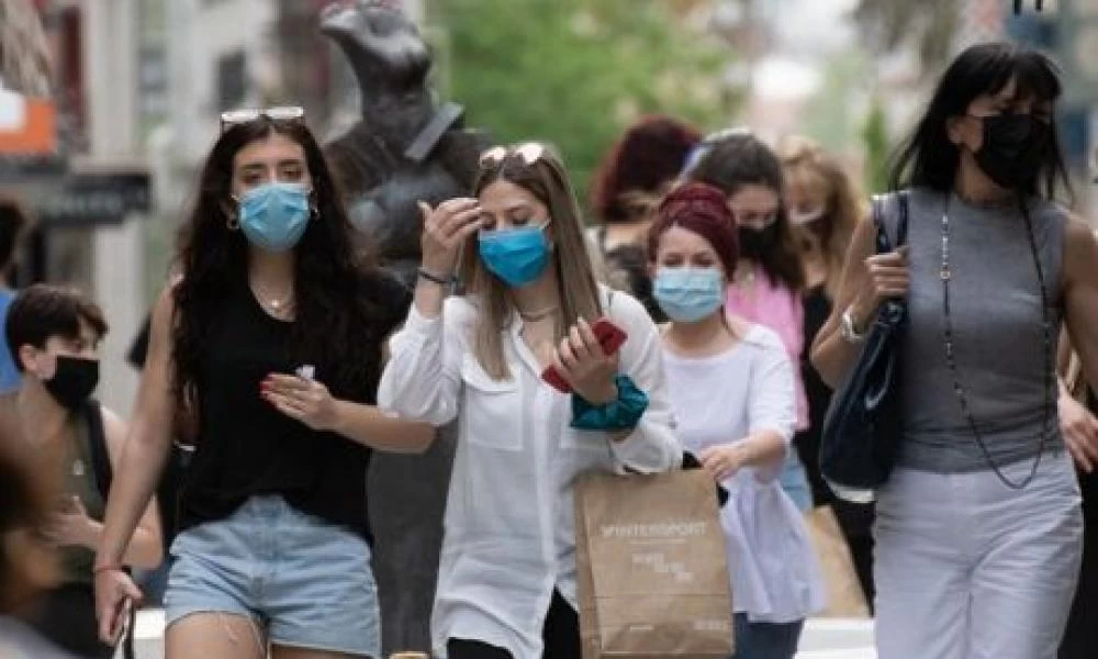 Κορονοϊός: 1.997 νέα κρούσματα και 12 θάνατοι - 141 διασωληνωμένοι